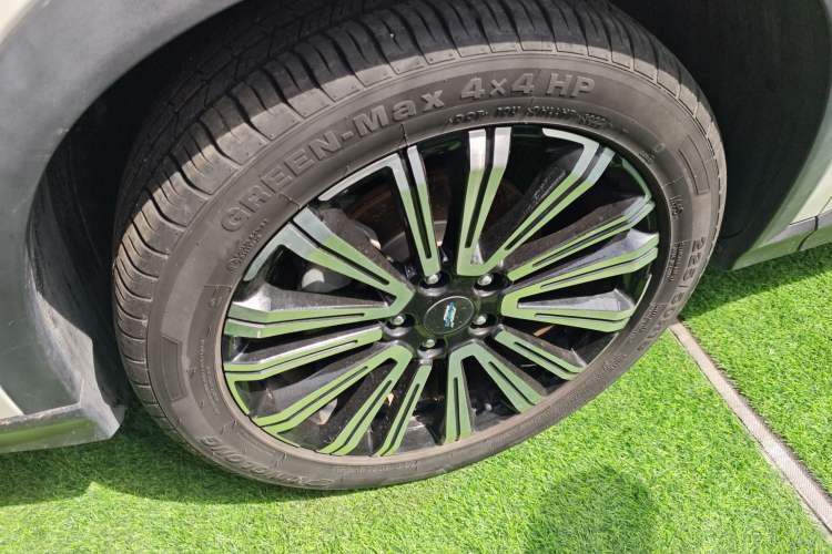 Used Oshan X5 2021 Revised Version 1.5T DCT Luxury Edition
