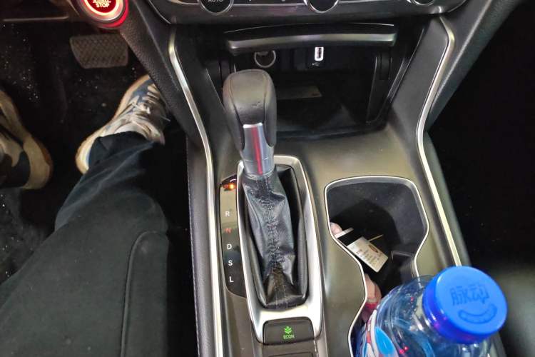 Used Honda Accord 2018 260TURBO Luxury Edition China VI
