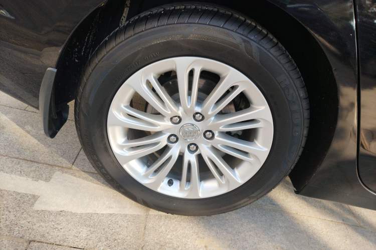 Used Buick LaCrosse 2016 20T Luxury Model
