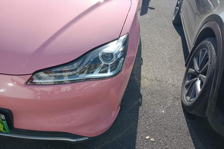 Used NETA V 2022 Chao 400 Lite Pink Custom Edition
