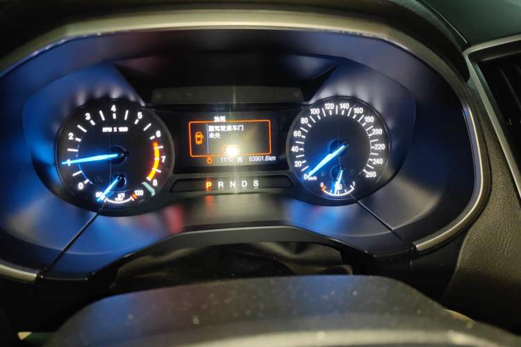 Used Ford Edge 2015 2.0T GTDi Two-Wheel-Drive Elite Edition
