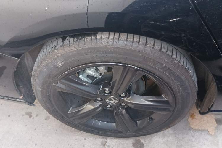 Used Honda Inspire 2023 260TURBO Elegant Edition