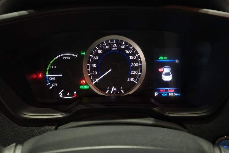 Used Toyota Levin 2022 Dual-Motor 1.8H E-CVT Sport Edition