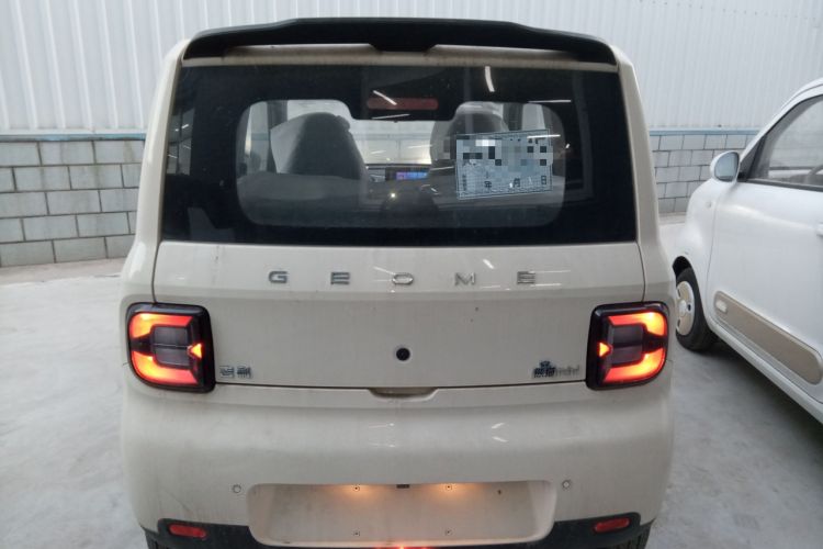 Used  Panda 2025 210 km – Yuanqi Bear