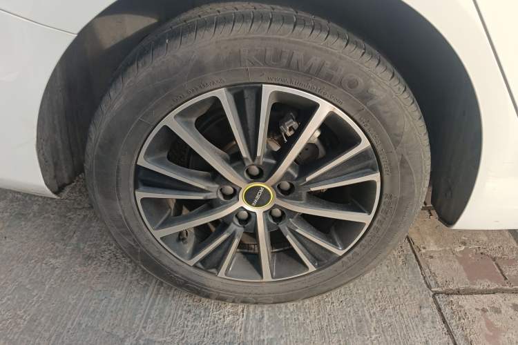 Used Roewe i5 2021 1.5L CVT Platinum Edition
