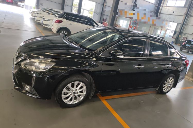 Used Nissan Sylphy 2016 1.6XV CVT Smart Enjoyment Version
