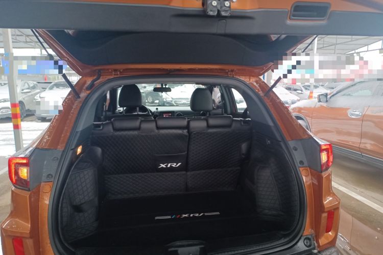 Used Honda XR-V 2017 1.5L LXi CVT Classic Edition