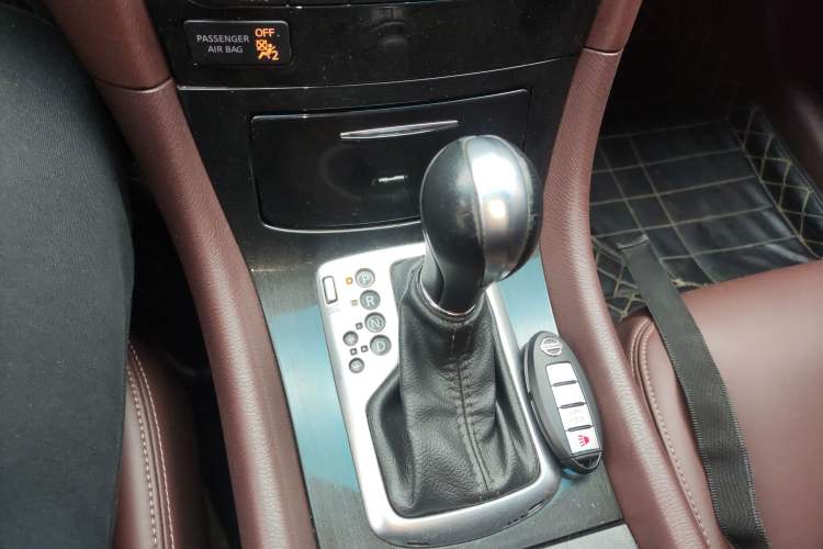 Used Infiniti QX50 2015 2.5L Enjoyment Edition