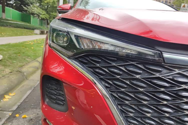 Used Changan Eado 2020 PLUS Blue Whale NE 1.4T GDI DCT Flagship Model
