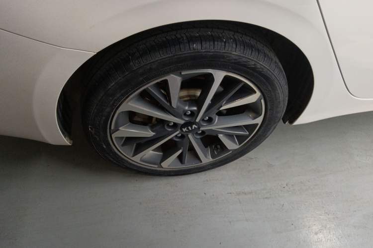 Used Kia K3 2020 1.5L CVT Fashion Edition