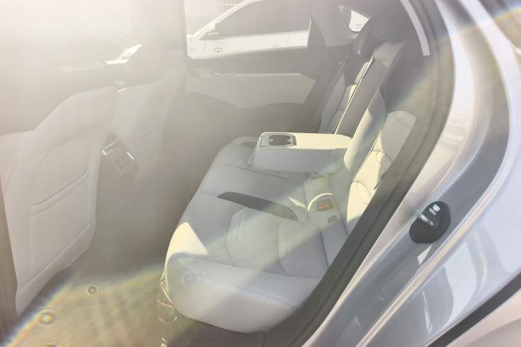 Used Geely Auto Preface 2023 2.0TD Prestige Version
