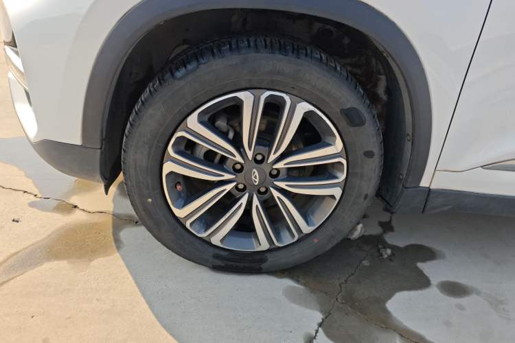 Used Chery Tiggo 8 2018 1.5 TCI Manual Luxury 5-Seater
