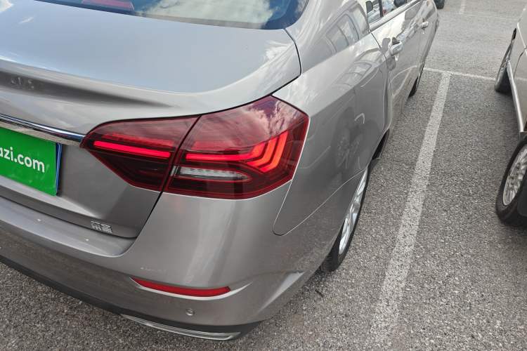 Used Geely Auto Emgrand 2020 1.5L Manual Luxury Model
