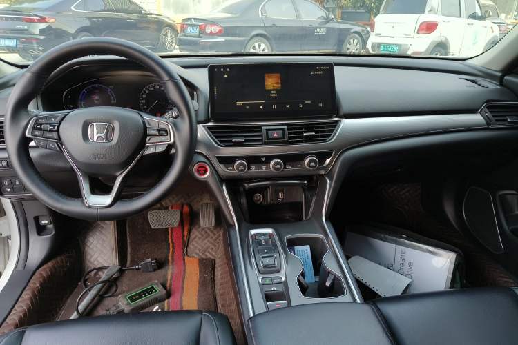 Used Honda Accord 2018 Rui Hybrid 2.0L Rui Ling Edition China VI
