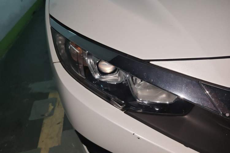 Used Honda Civic 2016 220TURBO Manual Luxury Edition
