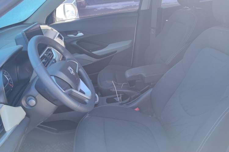 Used Baojun 510 2017 1.5L Manual Comfort Model
