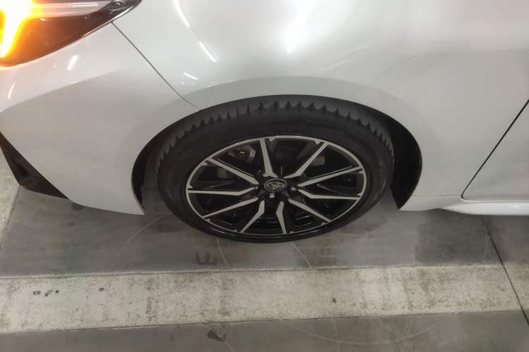 Used Toyota Levin 2023 185T CVT Sport Edition