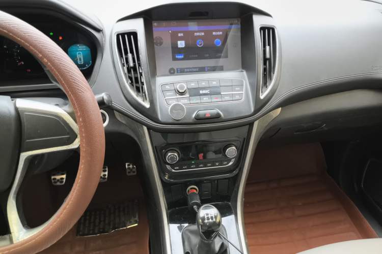 Used HYOSOW S5 2017 1.3T Manual Luxury Model