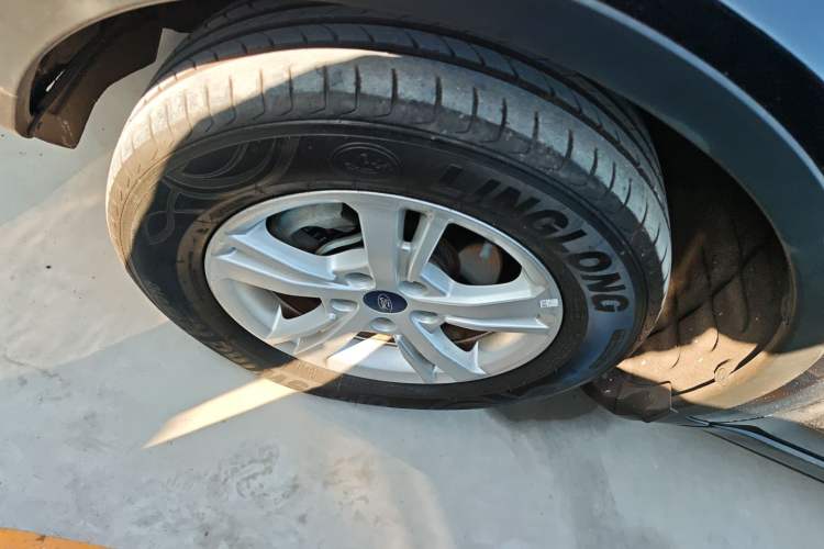 Used Ford Territory 2019 EcoBoost 145 CVT Elite Model China VI Standard
