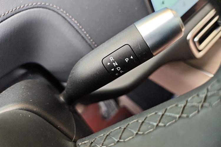 Used Li Auto L9 2025 Pro Smart Refreshed Edition
