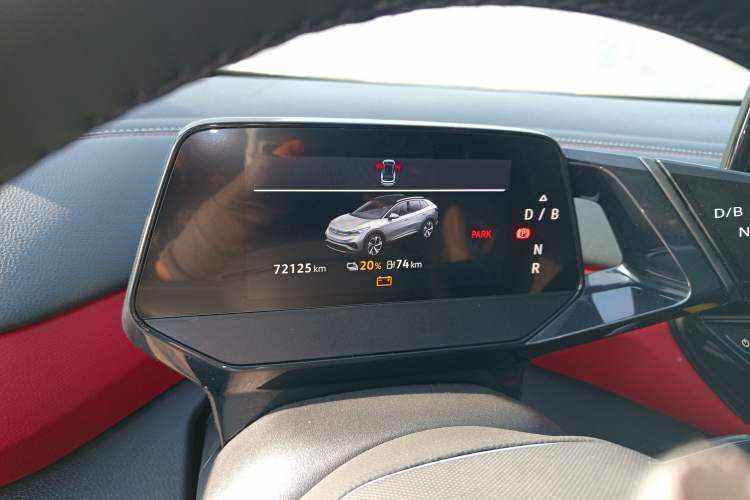 Used Volkswagen ID.4 X 2021 Pro Smart Long-Range Edition
