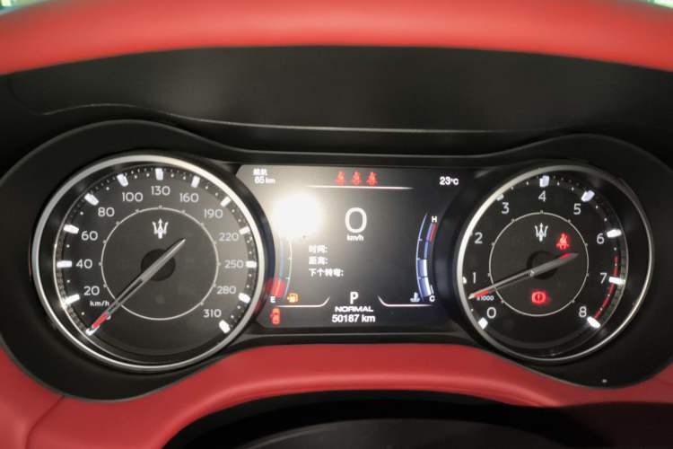 Used Maserati Ghibli 2021 3.0T GranSport
