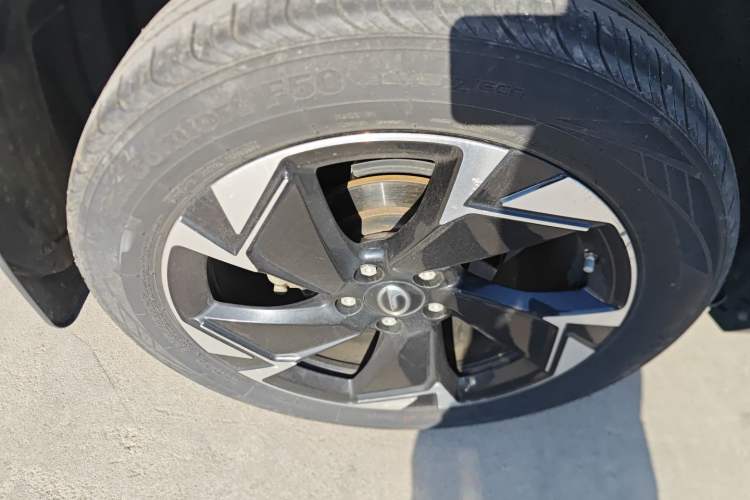 Used GAC Trumpchi GS3 2022 POWER 270T Automatic Luxury Edition
