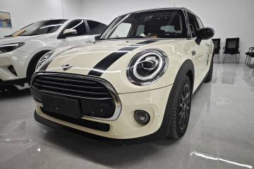 Used MINI MINI 2019 1.5T COOPER Classic Edition Five-Door Version