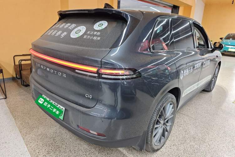 Used Leapmotor C10 2024 210 LiDAR Version
