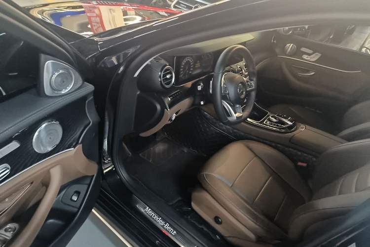 Used Mercedes-Benz E-Class 2018 E 300 L Sport Luxury Edition