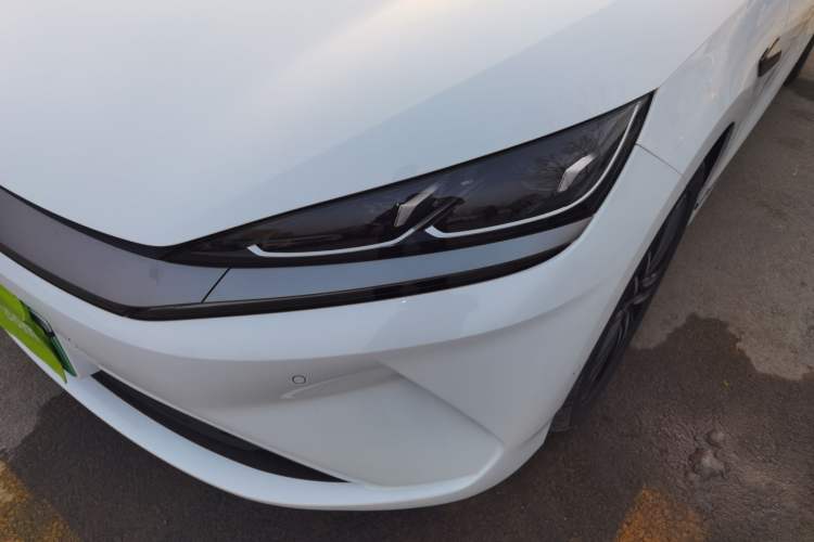 Used BYD Qin L 2025 EV 545KM Cloud Suspension Edition
