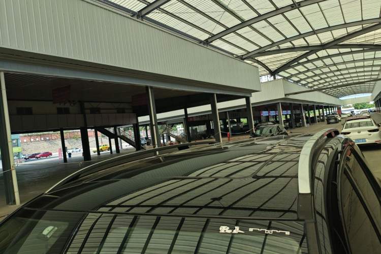 Used Mercedes-Benz M-Class 2014 ML 320 4MATIC