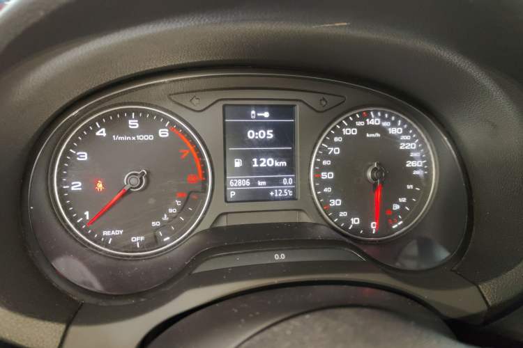 Used Audi A3 2017 Limousine 35 TFSI Ambition Edition
