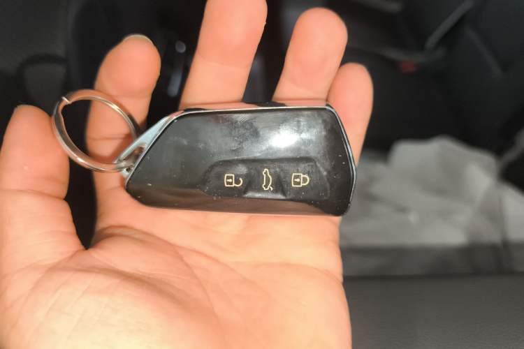 Used Volkswagen Teramont X 2024 380TSI Four-Wheel Drive Prestige Luxury Edition
