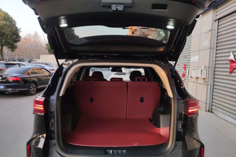 Used JETOUR X70 2025 1.5T DCT Overdrive PRO 5-Seater
