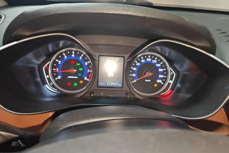 Used BAIC Senova X35 2016 1.5L Automatic Luxury Edition