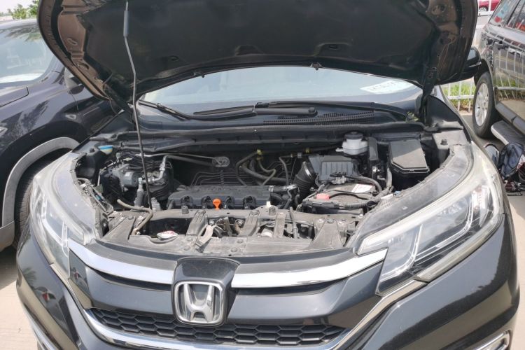 Used Honda CR-V 2016 2.0L two-wheel drive Urban Edition
