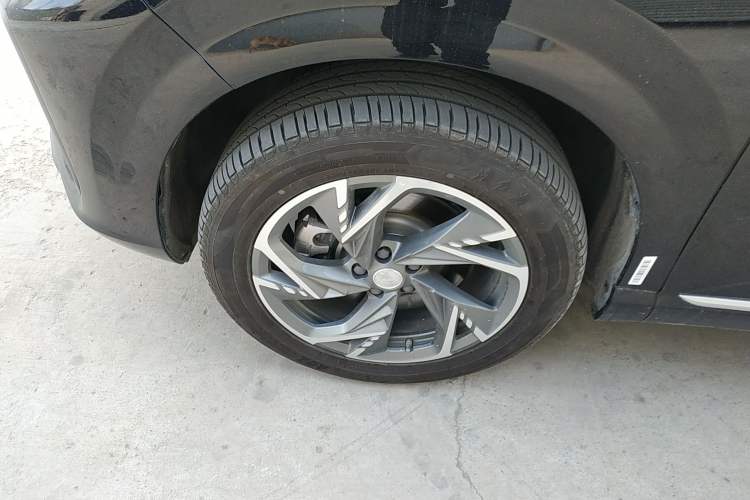 Used Hongqi HS3 PHEV 2024 PHEV 115km Jingwei Edition
