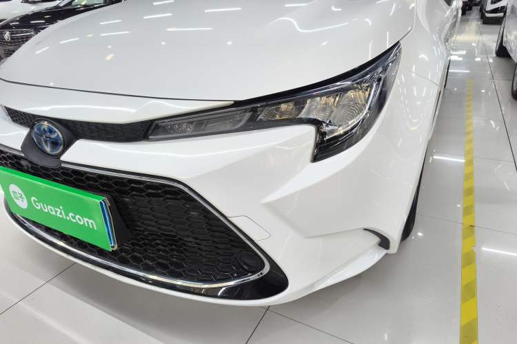 Used Toyota Levin 2022 Dual-Engine 1.8H E-CVT Luxury Edition