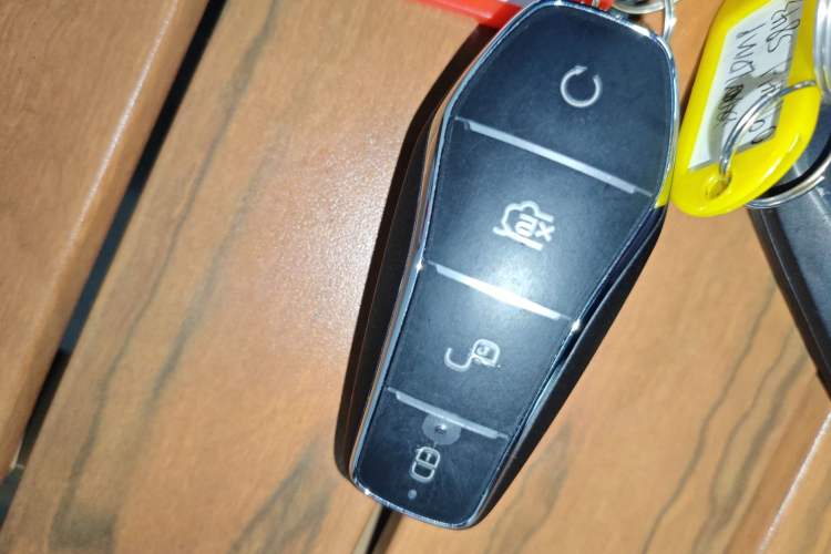 Used BYD Yuan PLUS 2023 Champion Edition 510KM Excellence Model
