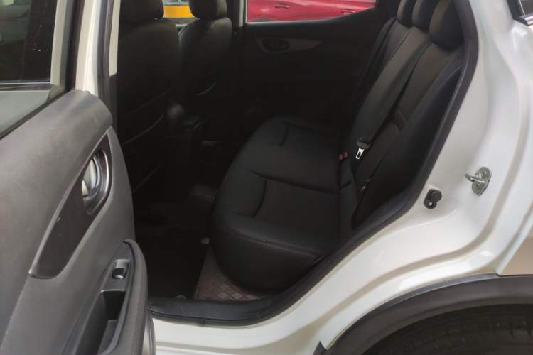 Used Nissan Qashqai 2016 1.2T CVT Fashion Edition