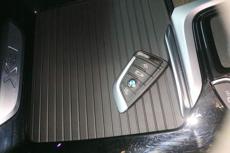 Used BMW X3 2020 xDrive28i M Sport Package
