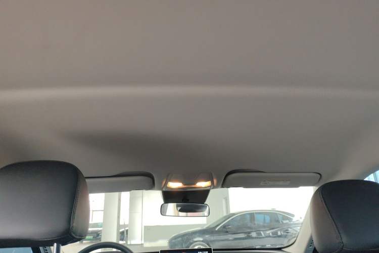 Used Hongqi E-QM5 2023 Revised Version Basic Travel Edition
