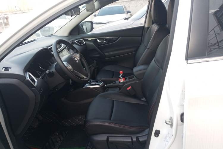 Used Nissan Qashqai 2017 2.0L CVT Smart Enjoyment Version China V Standard
