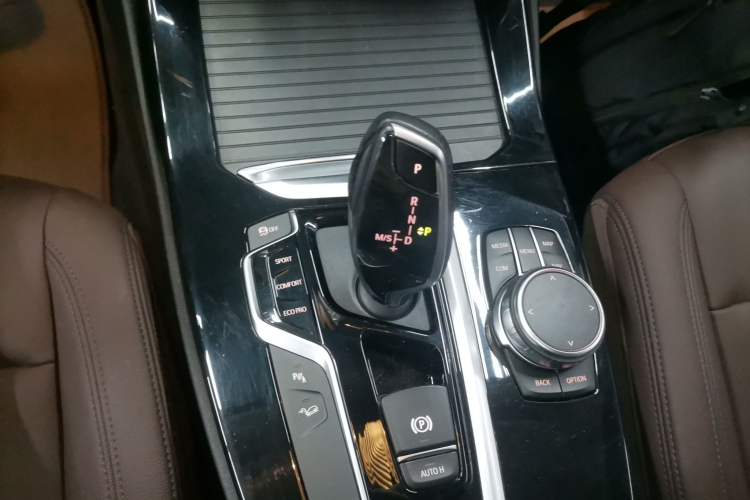 Used BMW X3 2018 xDrive25i M Sport Package China VI
