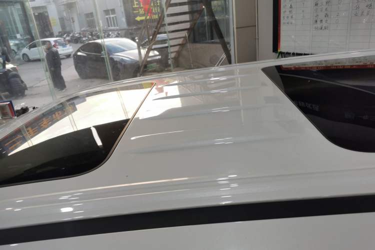 Used GAC Trumpchi M8 2024 Zongshi Series 400T Ultimate Edition
