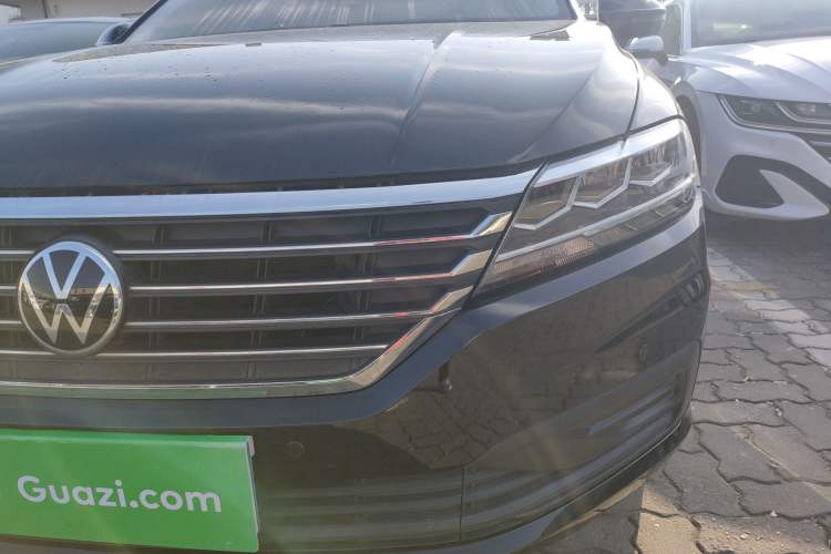 Used Volkswagen Lavida 2021 1.5L Automatic Fashion Edition
