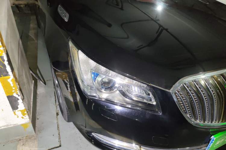 Used Buick LaCrosse 2014 2.0T SIDI Elite Tech Version