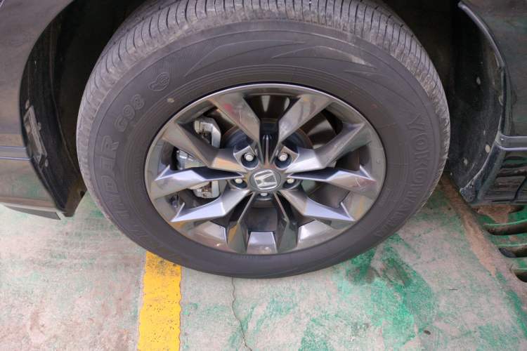 Used Honda Breeze 2023 240TURBO Two-Wheel-Drive Luxury Edition 5 Seats
