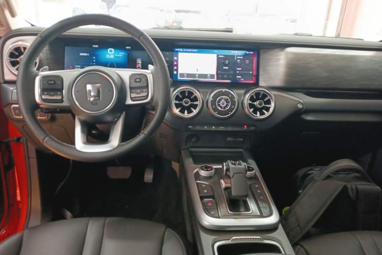 Used Tank 300 2023 City Edition 2.0T—Stylish as Ever
